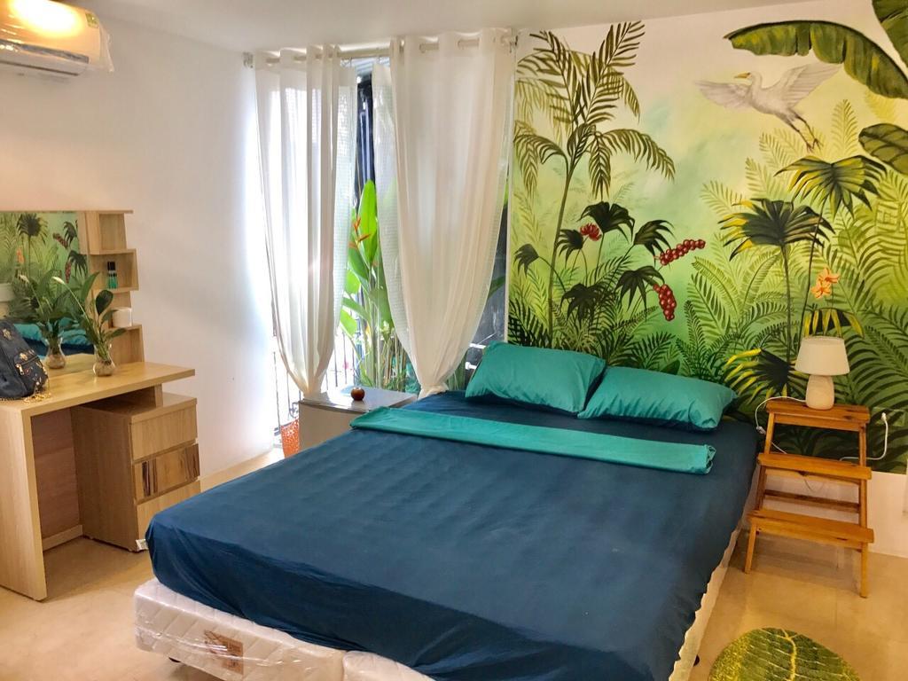 Hanoi Downtown Hostel ภายนอก รูปภาพ