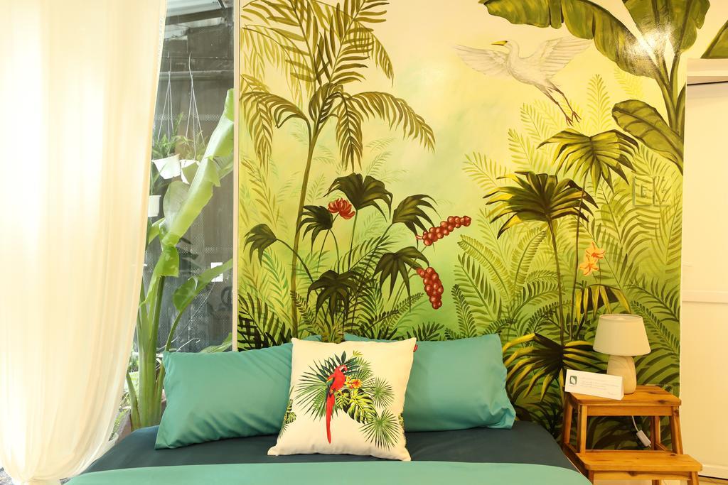 Hanoi Downtown Hostel ภายนอก รูปภาพ