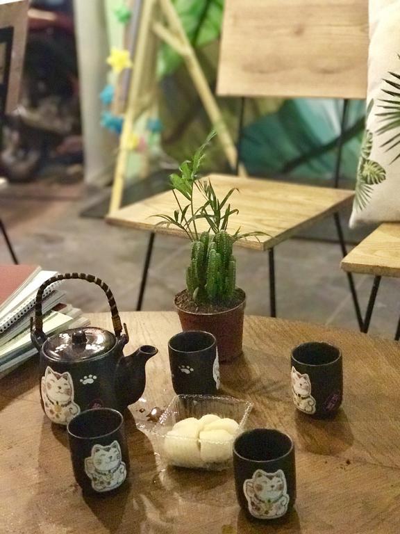 Hanoi Downtown Hostel ภายนอก รูปภาพ