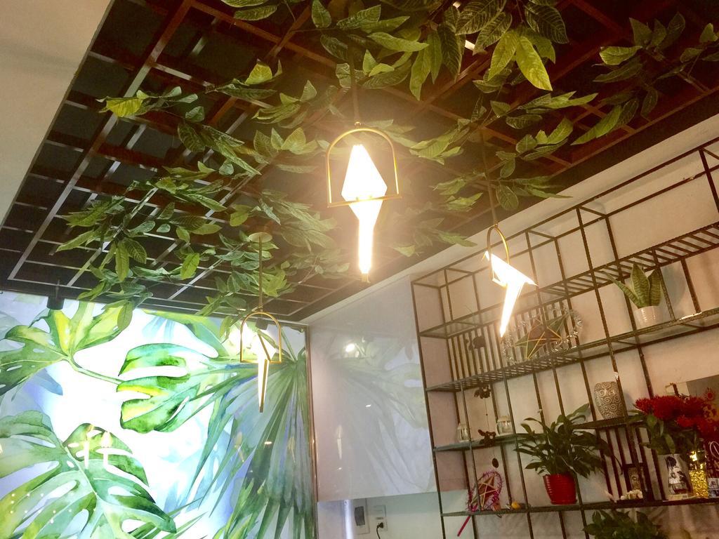 Hanoi Downtown Hostel ภายนอก รูปภาพ