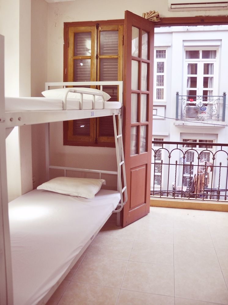 Hanoi Downtown Hostel ภายนอก รูปภาพ