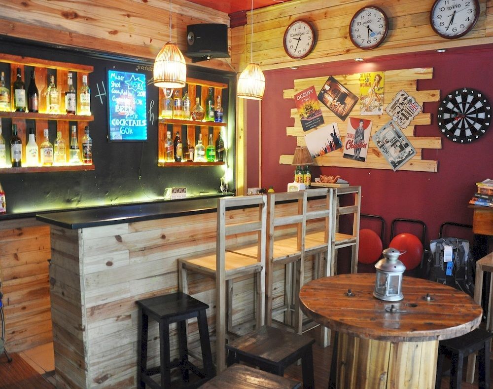 Hanoi Downtown Hostel ภายนอก รูปภาพ