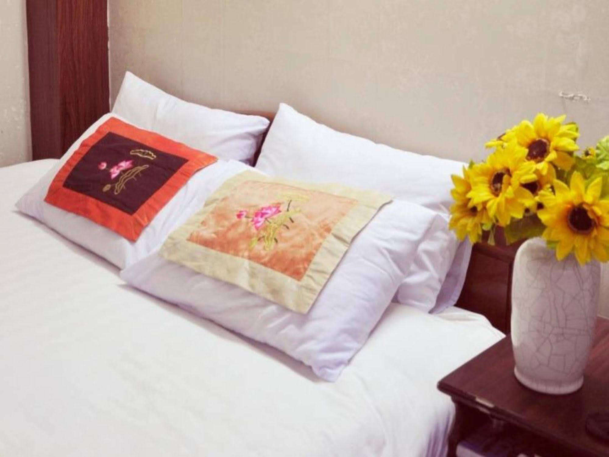 Hanoi Downtown Hostel ภายนอก รูปภาพ