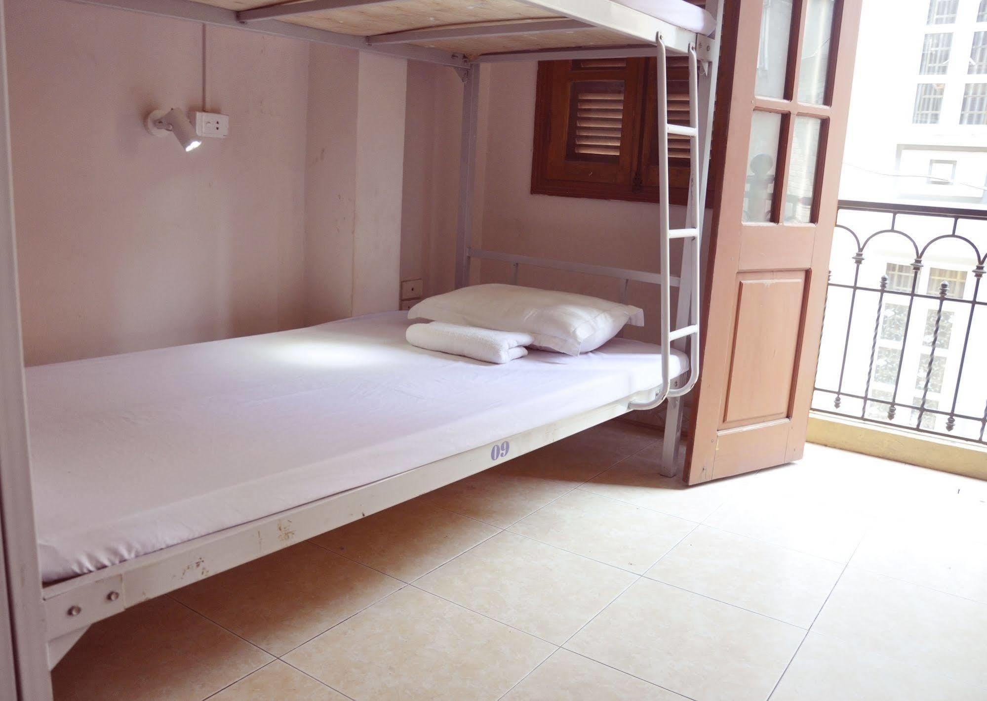 Hanoi Downtown Hostel ภายนอก รูปภาพ