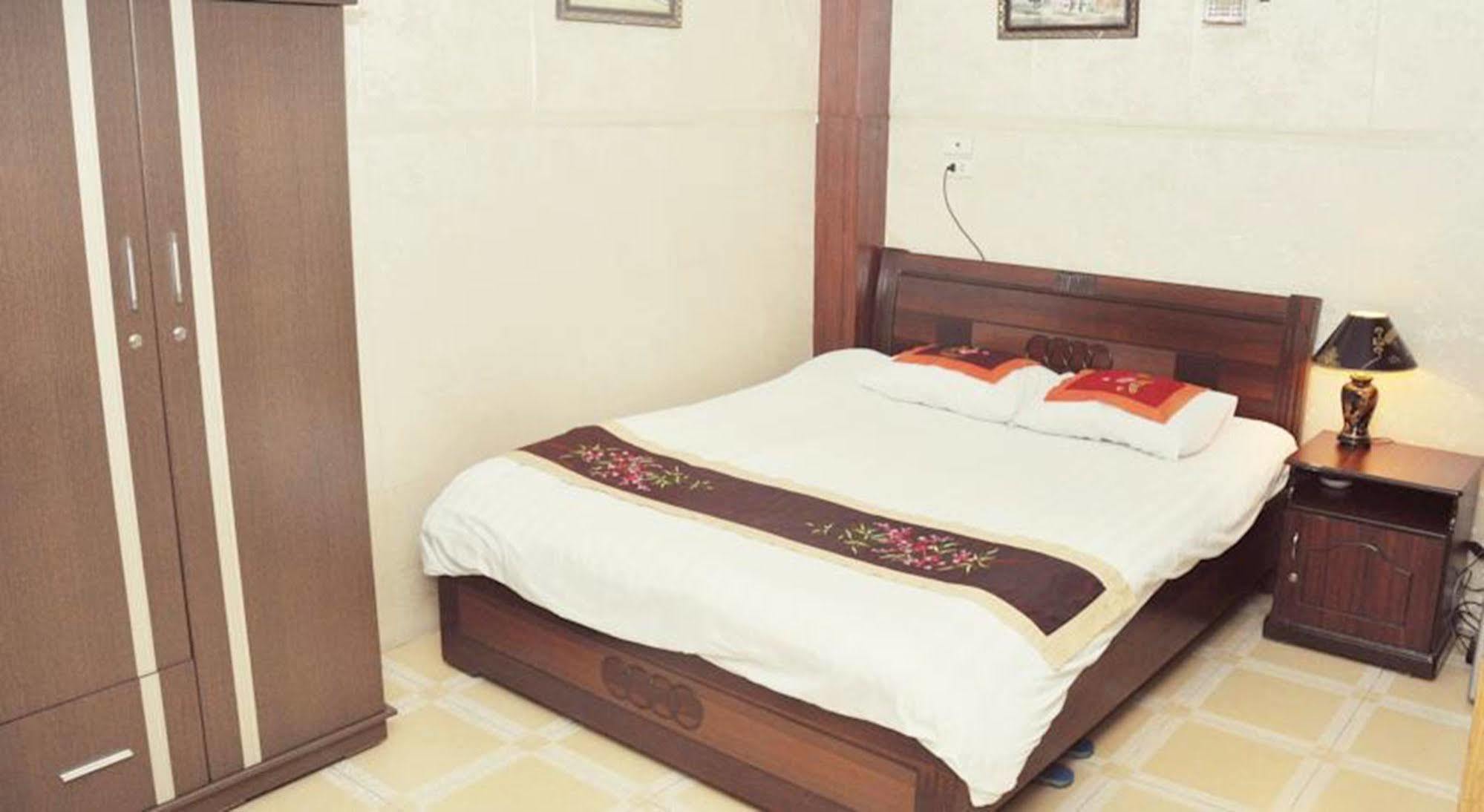 Hanoi Downtown Hostel ภายนอก รูปภาพ