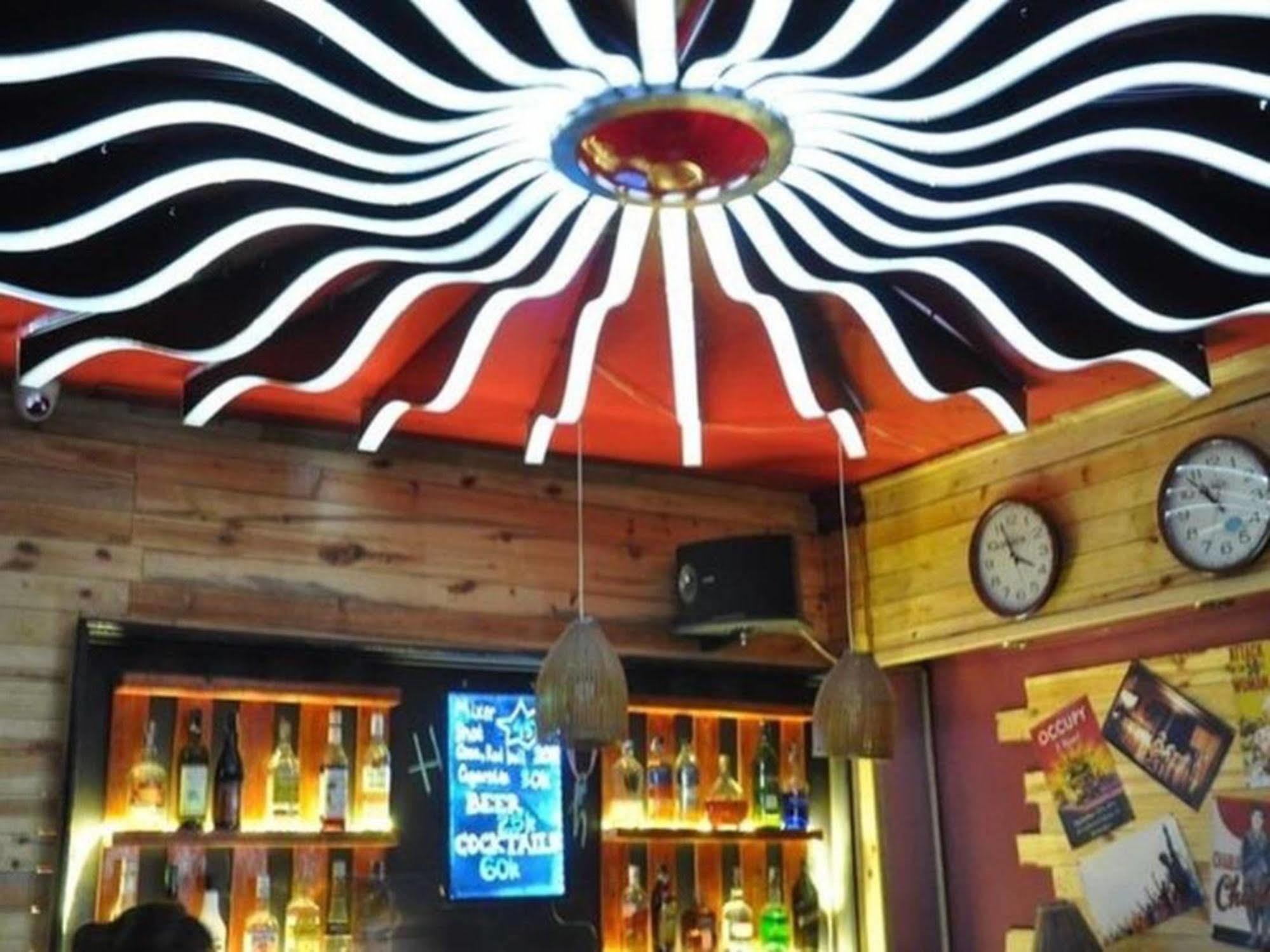 Hanoi Downtown Hostel ภายนอก รูปภาพ