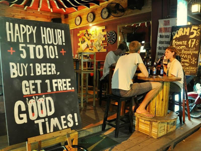 Hanoi Downtown Hostel ภายนอก รูปภาพ