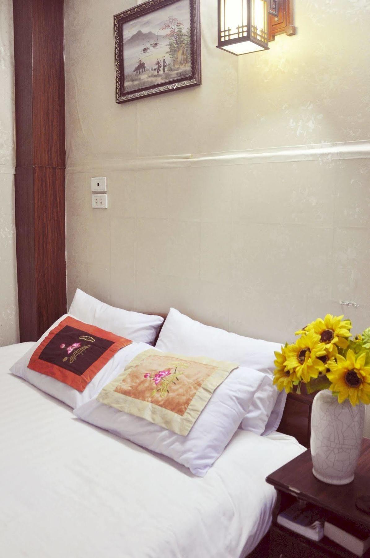 Hanoi Downtown Hostel ภายนอก รูปภาพ