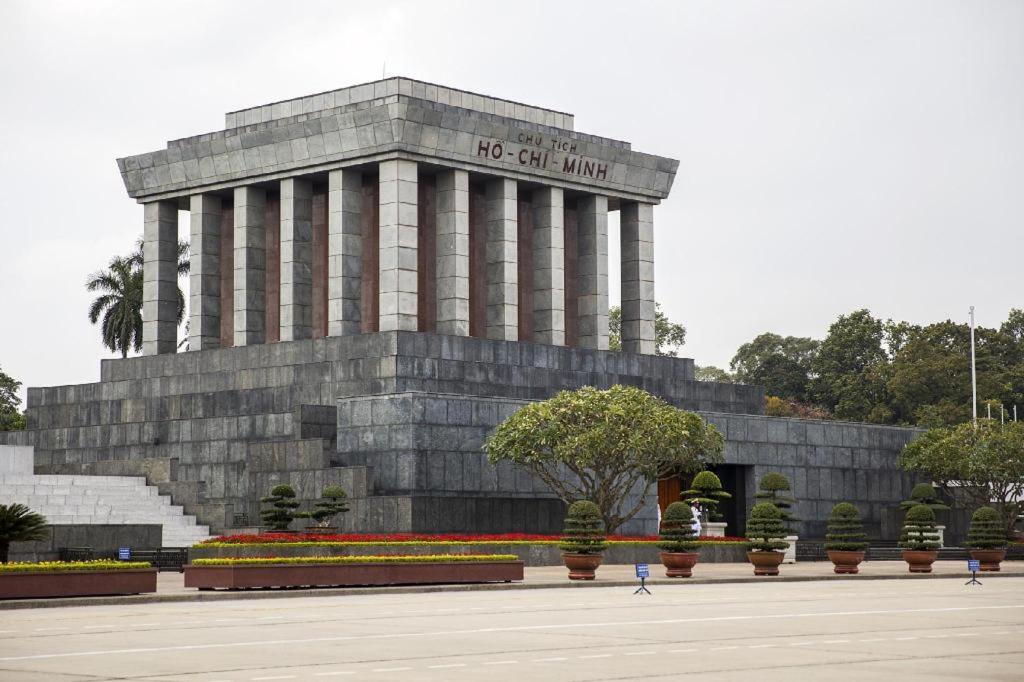 Hanoi Downtown Hostel ภายนอก รูปภาพ