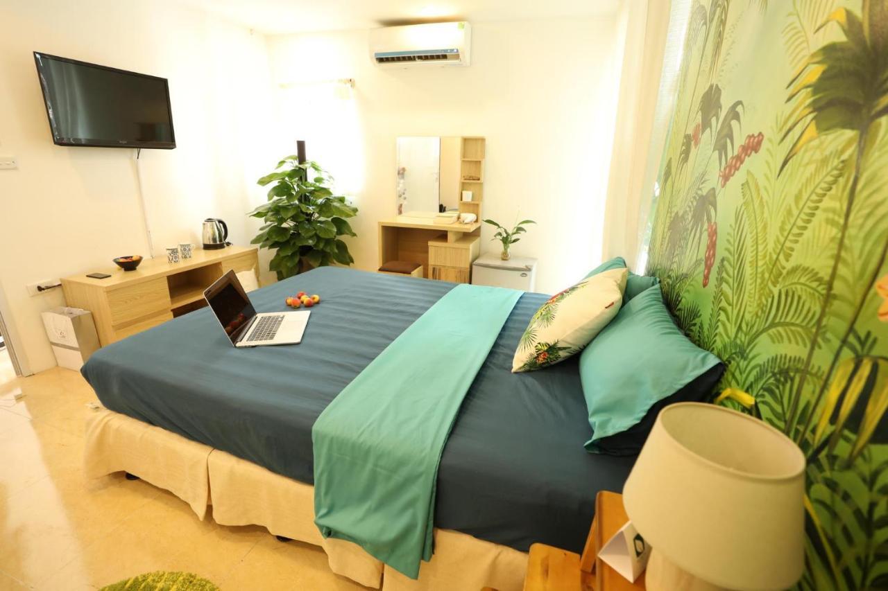 Hanoi Downtown Hostel ภายนอก รูปภาพ