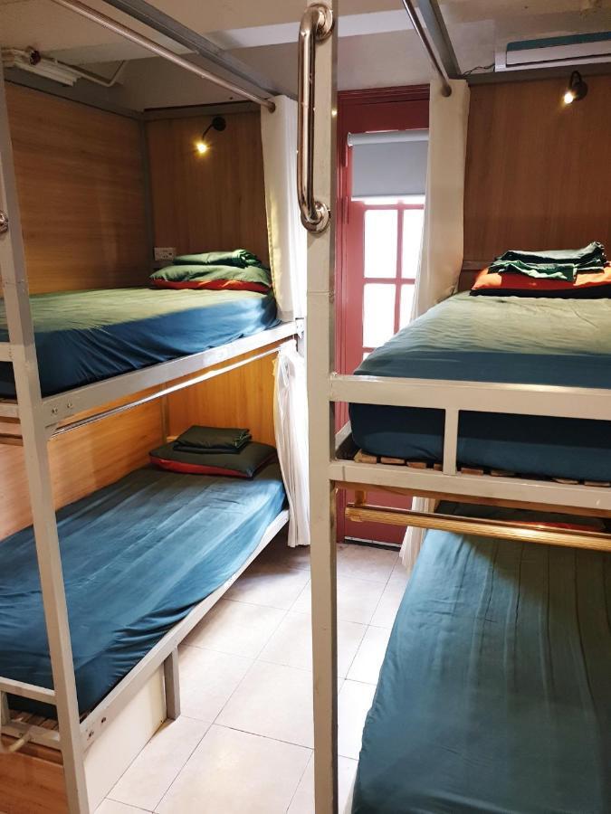 Hanoi Downtown Hostel ภายนอก รูปภาพ